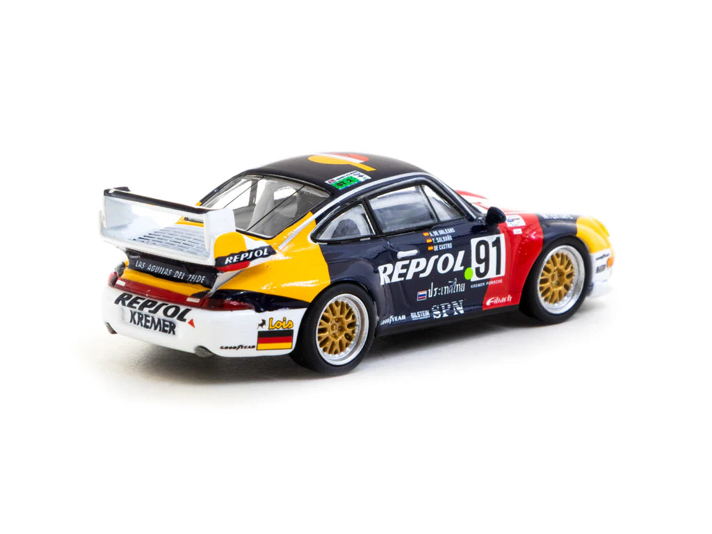 Porsche 911 GT2 24h Le Mans 1995 #91 Repsol - Bild 2