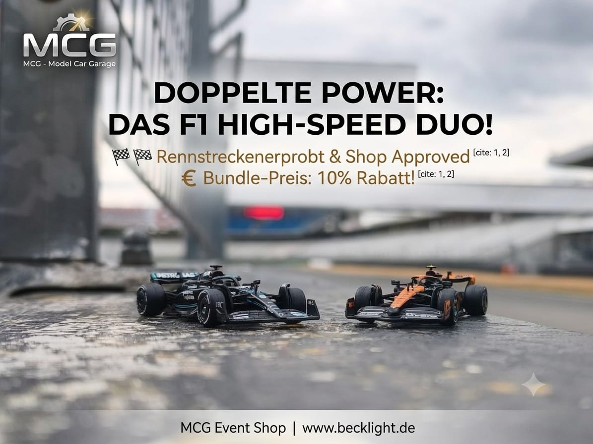 F1 High-Speed Duo