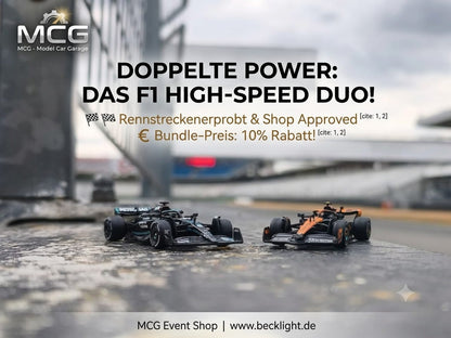 F1 High-Speed Duo