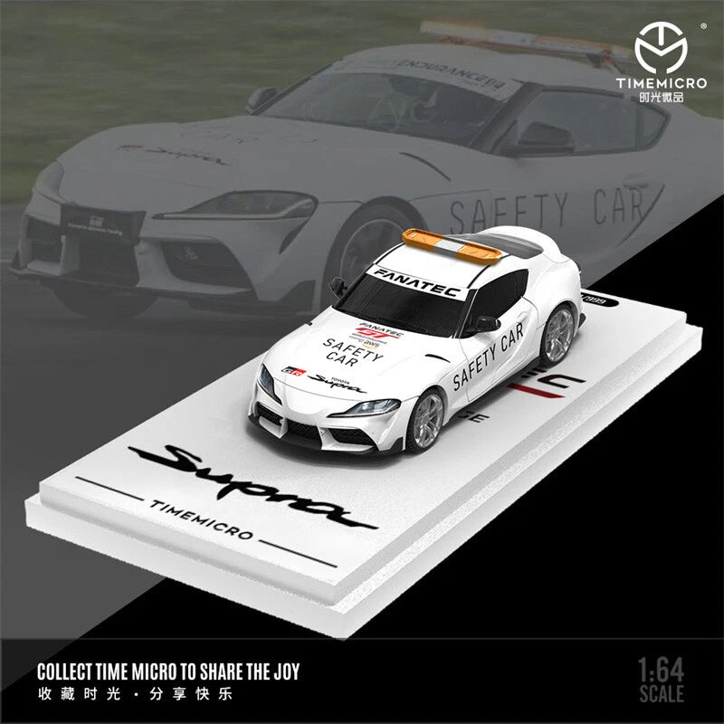 Toyota GR Supra Fanatic GT Safety Car